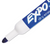 EXPO Dry Erase Marker, Bullet Tip, Blue