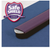 Pressboard Classification File Folder, Letter Size, Dark Blue, 1 Divider, 2" Expansion