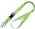 Lemon Zest Lanyard