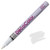 Uchida DecoColor Paint Marker, Fine Point, White