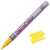 Uchida DecoColor Paint Marker, Fine Point, Yellow