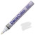Uchida DecoColor Paint Marker, Broad Point, White