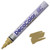 Uchida DecoColor Paint Marker, Broad Point, Gold