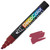 Uchida DecoColor Acrylic Paint Marker, Chisel Tip, English Red