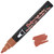 Uchida Bistro Chalk Marker, 6mm Broad Tip, Brown