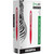 Zebra Z-Grip Max Retractable Ballpoint Pen, Bold Point (1.2mm), Red
