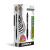 Zebra Z-Grip Retractable Ballpoint Pen, Medium Point (1.0mm), Black