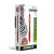 Z-Grip Ballpoint Pen, Retractable, Medium Point (1.0mm), Red