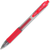 Zebra Sarasa Dry X20 Retractable Gel Pen, Medium Point (0.7mm), Red
