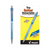 Pilot The Better Retractable Ballpoint Pen, Fine Point (0.7mm), Blue