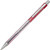 Pilot The Better Retractable Ballpoint Pen, Fine Point (0.7mm), Red