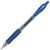 PIL31104 - Individual pen of Retractable Extra Fine G2 Gel Ink Rolling Ball Pen Blue