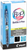 PIL36628 - Box of dozen (12) pens of B2P Colors Gel Ink Pen, Retractable, Fine Point (0.7mm), Turquoise