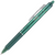 PIL31476 - Individual pen of FriXion Clicker Gel Pen, Erasable, Fine Point (0.7mm), Green Ink
