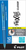 PIL31482 - Box of dozen (12) pens of FriXion Clicker Gel Pen, Erasable, Fine Point (0.7mm), Turquoise Ink