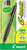 PIL31506 - Box of dozen pens of G-Knock BeGreen Retractable Gel Pen, Fine Point (0.7mm), Black