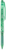 FriXion Point Gel Pen, Erasable, Extra Fine/0.5mm, Green Ink