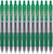 G2 Retractable Gel Pen, Bold Point (1.0mm), Green