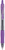 G2 Retractable Gel Pen, Bold Point (1.0mm), Purple
