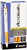 Acroball PureWhite Retractable Hybrid Pen, Fine/0.7mm, Orange Accent/Black Ink