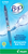 Pilot B2P Bottle 2 Pen Retractable Ballpoint Pen, Fine Point (0.7mm), Blue
