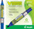 Pilot BeGreen V Board Master Dry Erase Marker, Medium Chisel Tip, Blue