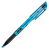 FriXion Light Highlighter, Erasable, Chisel Tip, Blue Ink