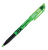 FriXion Light Highlighter, Erasable, Chisel Tip, Green Ink
