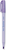 Pilot Spotliter Highlighter, Chisel Tip, Fluorescent Purple