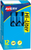 AVE24016 - Box of dozen (12) markers of Hi-Liter Desk-Style Highlighter, Chisel Tip, Fluorescent Blue