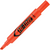 AVE24050 - Individual marker of Hi-Liter Desk-Style Highlighter, Chisel Tip, Fluorescent Orange
