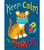 Carson Dellosa Keep Calm and Mask On Poster, 13-3/8" x 19"