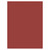 Prang 9" x 12" Construction Paper, Red, 50 Sheets