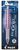 Dr. Grip Limited Gel Pen, Retractable, Fine Point (0.7mm), Mauve Barrel, Black Ink