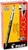 Pilot Precise P-500 Gel Rolling Ball Pen, Extra Fine Point (0.5mm), Black