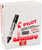 Pilot Jumbo Super Color Permanent Marker, Chisel Tip, Red