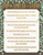 Teacher Created Resources Eucalyptus Stop the Spread of Germs Chart, 17" x 22"