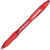 Profile Retractable Ballpoint Pen, Medium Point (1.0mm), Red