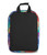 JanSport Big Break Lunch Bag, Red/Multi Hippie Days