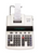 Commercial Desktop Printing Calculator, CP1200DII