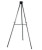 Heavy Duty Telescoping Tripod Easel, Aluminum, 38"