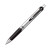 Uniball Signo 207 Impact RT Retractable Gel Pen, Bold Point (1.0mm), Black