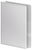 Ultra Duty View Binder, D-Ring, 1-1/2",  White