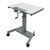 Student Desk - Sit Stand Desk with Crank Handle