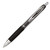 Uniball Signo 207 Retractable Gel Pen, Retractable, Medium Point (0.7mm), Black