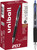 Uniball Signo 207 Retractable Gel Pen, Bold Point (1.0mm), Blue