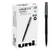 Uniball Roller Rollerball Pen, Fine Point (0.7mm), Green