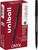 Uniball Onyx Rollerball Pen, Fine Point (0.7mm), Blue