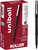 Uniball Roller Rollerball Pen, Micro Point (0.5mm), Blue