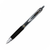 Uniball Signo 207 Retractable Gel Pen, Micro Point (0.5mm), Black